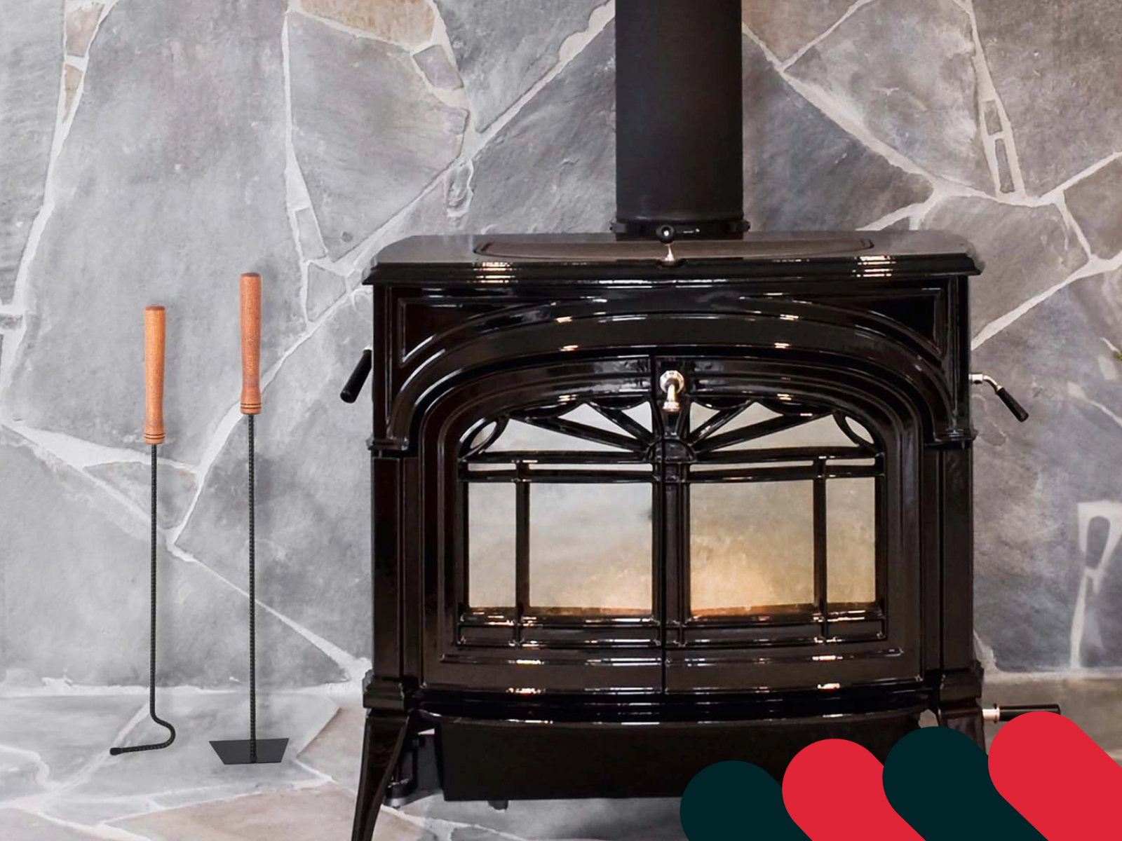 Blacha kominkowa i mata ognioodporna | Kotarbau