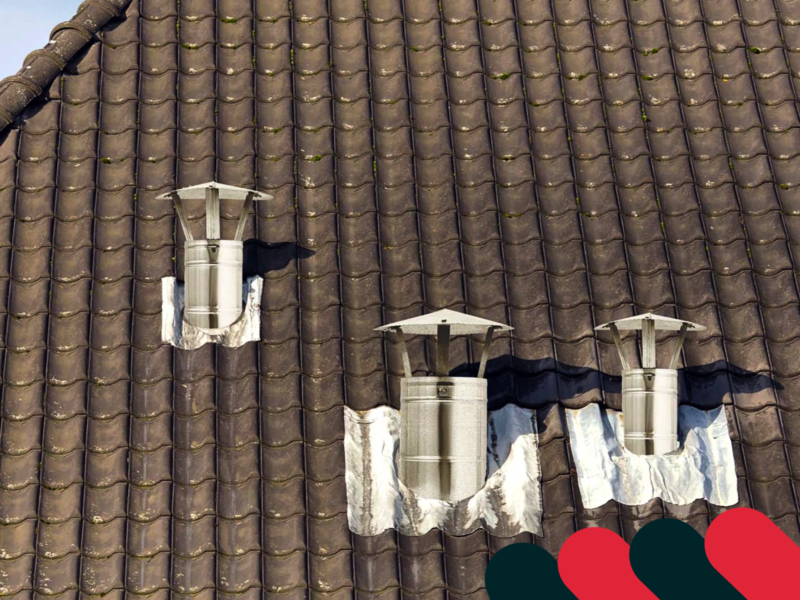 Daszek dymny do komina - jak działa i kiedy warto go stosować | Kotarbau