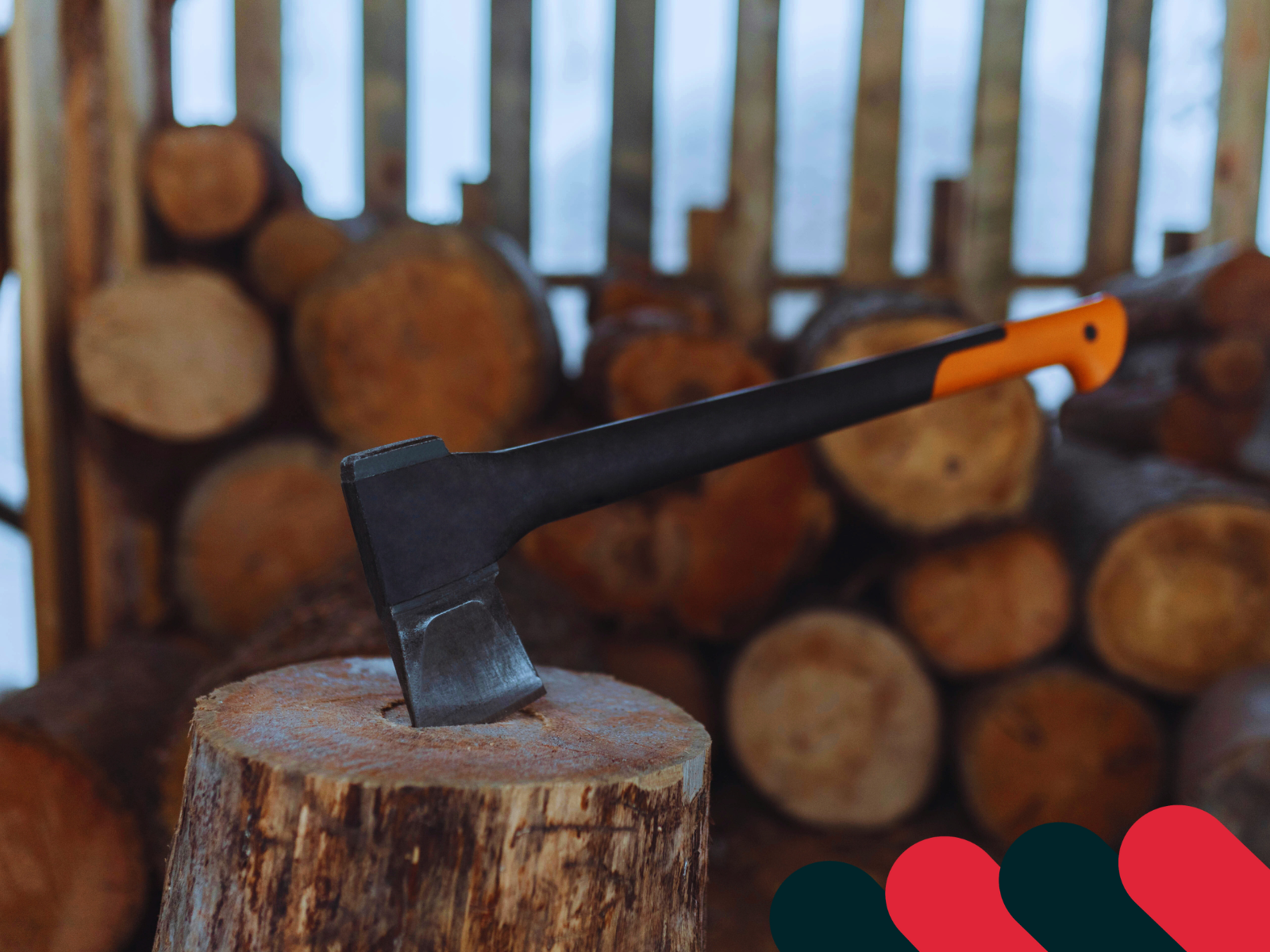 Ostrzenie siekiery krok po kroku | Kotarbau