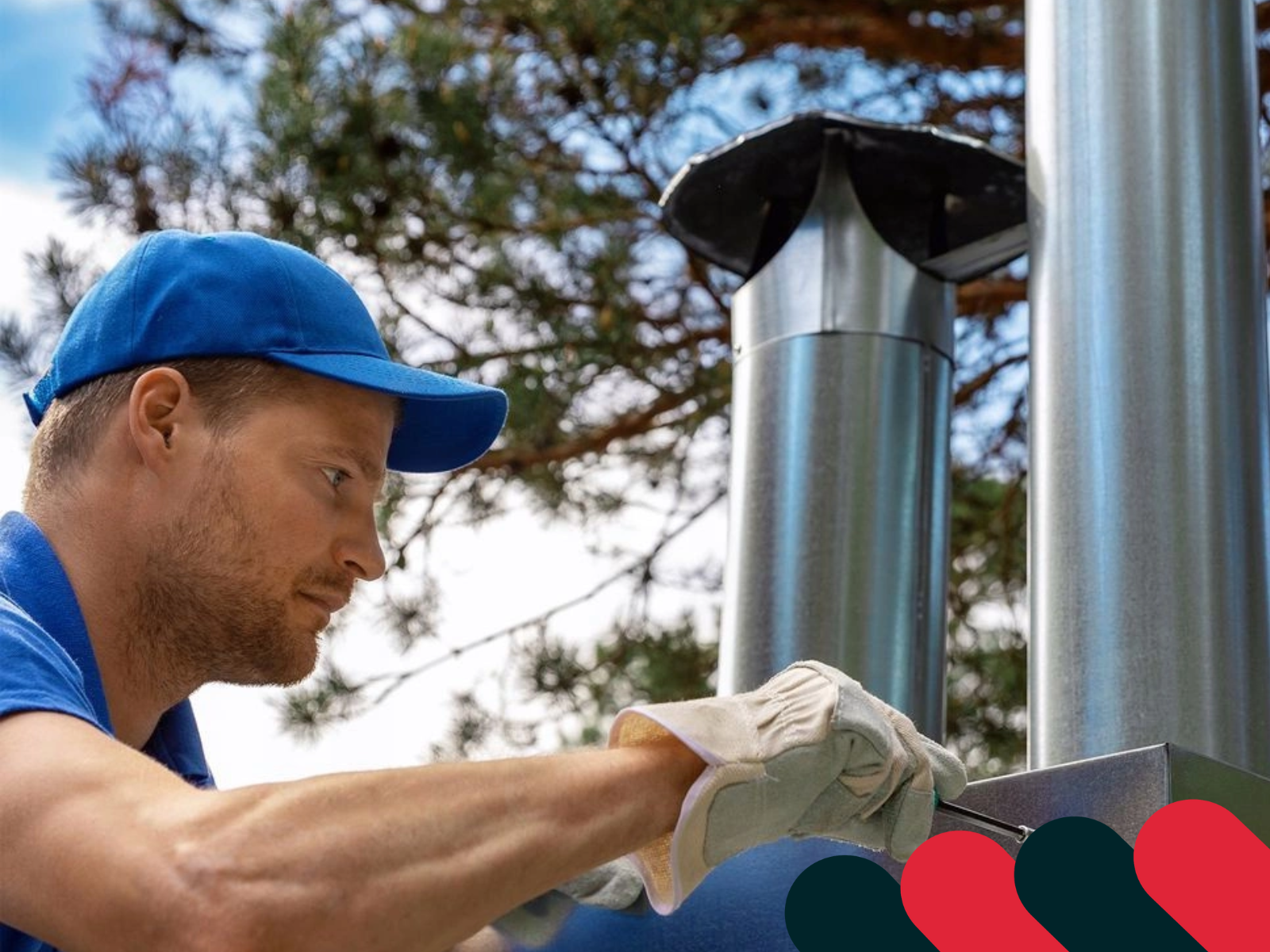 Rury i kolanka do instalacji pieca | Kotarbau