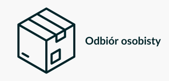 Odbiór osobisty