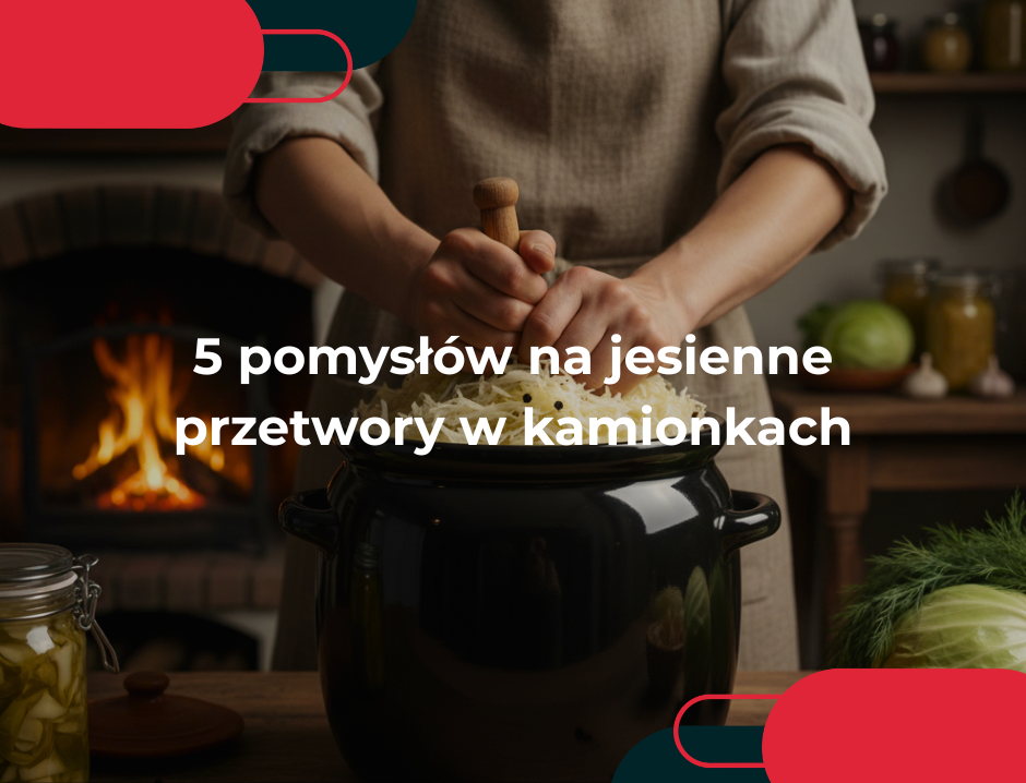5 pomysłów na jesienne przetwory w kamionkach