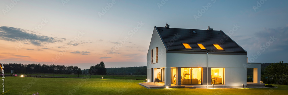 Roczne zużycie gazu w domu 150 m² - ile kosztuje ogrzewanie gazem?