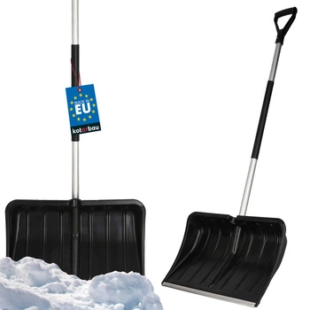 Łopata do śniegu odgarniacz zgarniacz szufla 120 cm