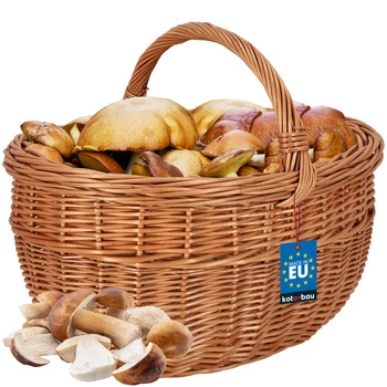 Koszyk na grzyby kosz na owoce warzywa