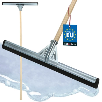 Guma ściągacz myjka do zbierania wody 55 cm z trzonem