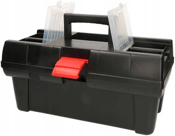 Skrzynka narzędziowa walizka kufer organizer