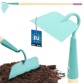 Motyka motyczka haczka kopaczka hartowana z trzonem 143 cm