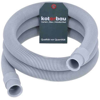 Wąż spustowy odpływowy do pralki zmywarki 1,5 m