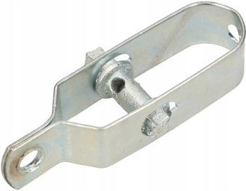 Naciąg do siatki blachy 100 mm napinacz drutu - 25 szt.