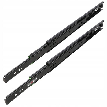 Prowadnica kulkowa meblowa szyna szuflad h-45 450mm