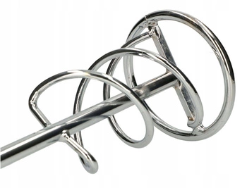 Mieszadło śrubowe spiralne do farb zapraw 120mm