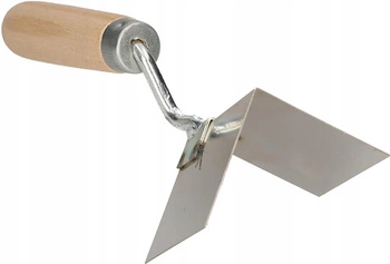 Kielnia kątowa wewnętrzna 65x60 rogówka narożnik