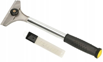 Zdzierak malarski 100 skrobak cyklina farb +ostrza