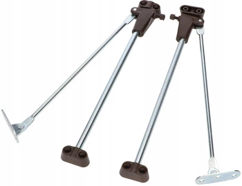 Ogranicznik barkowy rozwórka samohamująca - 2 szt.