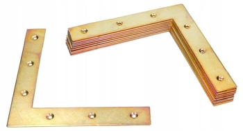 Kątownik okienny narożnik łącznik 200x30 - 25 szt.