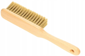 Szczotka zmiotka mycia samochodu naturalne włosie