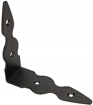 Wspornik półki 115x115 mm kątownik ciesielski