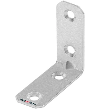 Kątownik łącznik ciesielski 40x40x16 meblowy