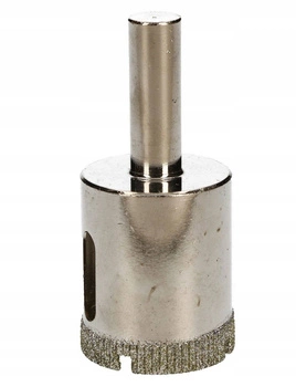 Wiertło diamentowe do gresu 25mm otwornica koronka