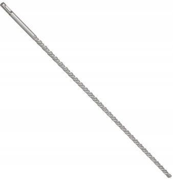Wiertło udarowe sds plus 10x600mm do betonu widia