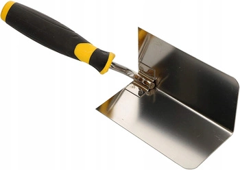 Kielnia kątowa wewnętrzna 65x120 rogówka narożnik