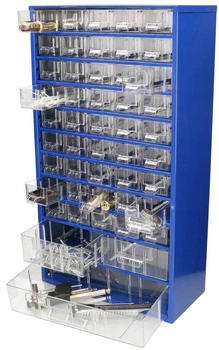 Organizer 12-szufladkowy warsztatowy regał szafka