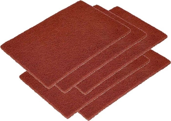 Arkusz płótno ścierne 120 włóknina papier 23 cm - 5 szt.