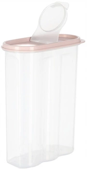 Pojemnik artykuły sypkie makaron mąka dozownik 2,4