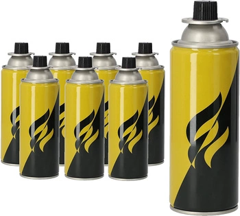 Kartusz gazowy nabój gaz do kuchenki palnika 227 g - 8 szt.