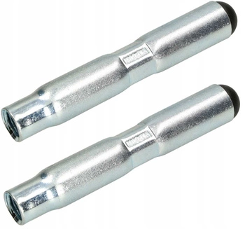 Kotwa pod zawias regulowany bramowy m20 fi 27 mm - 2 szt.