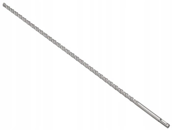 Wiertło udarowe sds plus 8x600mm do betonu widia