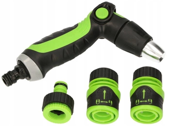 Zestaw do zraszania 4 części 1/2" 5/8"