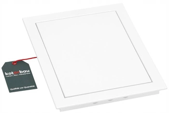 Drzwiczki rewizyjne maskownica tworzywo 200x250mm