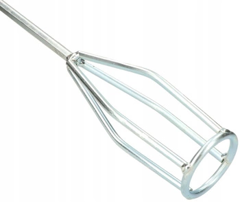 Mieszadło kielichowe do gipsu tynku kielich 60mm