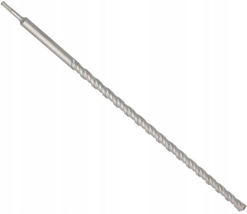 Wiertło udarowe sds plus 25x800mm do betonu widia