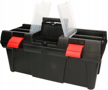 Skrzynka narzędziowa walizka kufer organizer