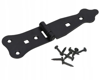 Zawias okiennic altanowy drzwiowy budowlany 170 mm