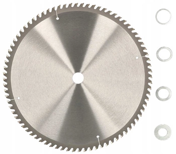 Tarcza fi 550 piła widiowa tarczowa do drewna 80