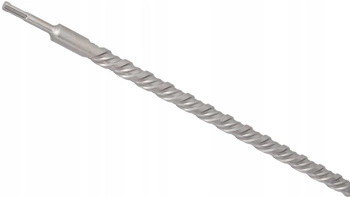 Wiertło udarowe sds plus 25x600mm do betonu widia