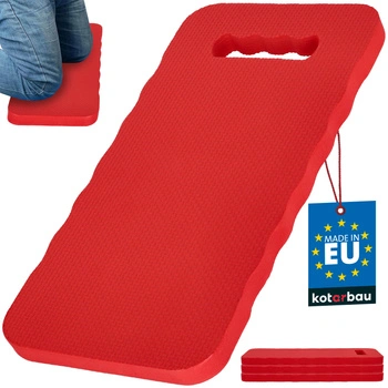 Podkładka piankowa ogrodnicza pod kolana 40x20 cm 3 szt