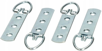 Hak obrazków uchwyt ścienny lustra zestaw 10 szt.