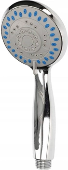 Słuchawka prysznicowa 4-funkcyjna chrom 200x85mm