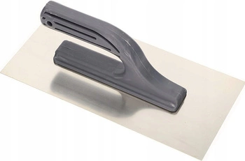 Paca nierdzewna gładka 270 gładzi gipsu rajberka