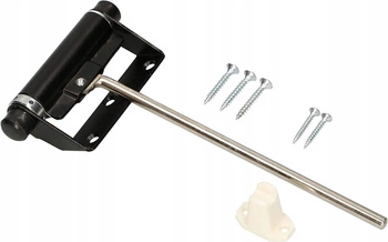 Samozamykacz sprężynowy 100mm domykacz z regulacją