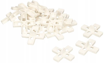 Krzyżyk dystansowy 10 uchwyt płytek glazury 200x