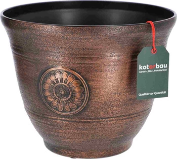 Doniczka 250x300 donica osłonka na kwiaty rośliny