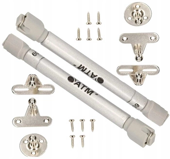 Podnośnik meblowy odwrotny 60n amortyzator - 2 szt.