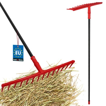 Grabie Do Siana Uniwersalne Z Trzonkiem Aluminiowym 1,5 M