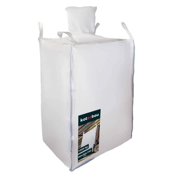 Lej spustowy big bag na pasze zboże ziarno pszenice 1000 kg